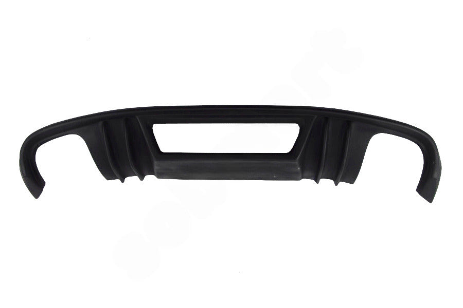 Difuzor bara spate fusta spoiler lip Audi A5 8T 3D coupe/cabrio 2007-2011 aspect RIEGER TFBT
