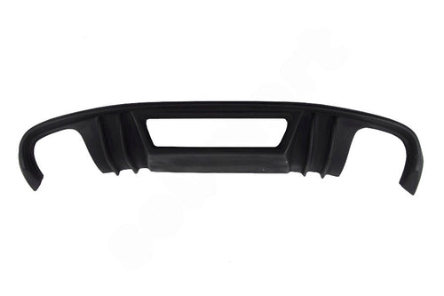 Difuzor bara spate fusta spoiler lip Audi A5 8T 3D coupe/cabrio 2007-2011 aspect RIEGER TFBT