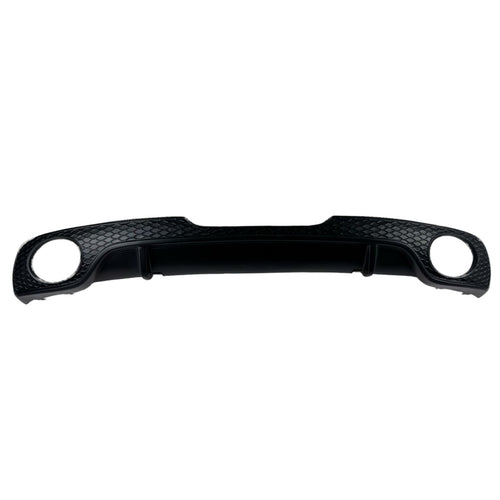 Difuzor bara spate fusta spoiler lip Audi TT 8J coupe/cabrio s-line 2006-2014 TFBT