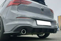 Difuzor bara spate fusta spoiler lip VW Golf 8 GTI 2020+ TFBT