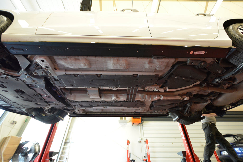 Praguri Volvo S60 R-Design Mk3 2018- v4 - Maxton Design