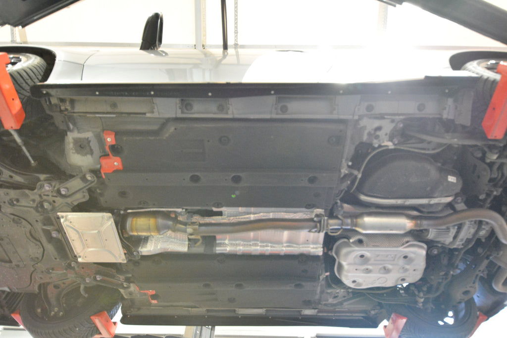 Praguri Toyota GR Yaris Mk4 Facelift 2024- v6 - Maxton Design