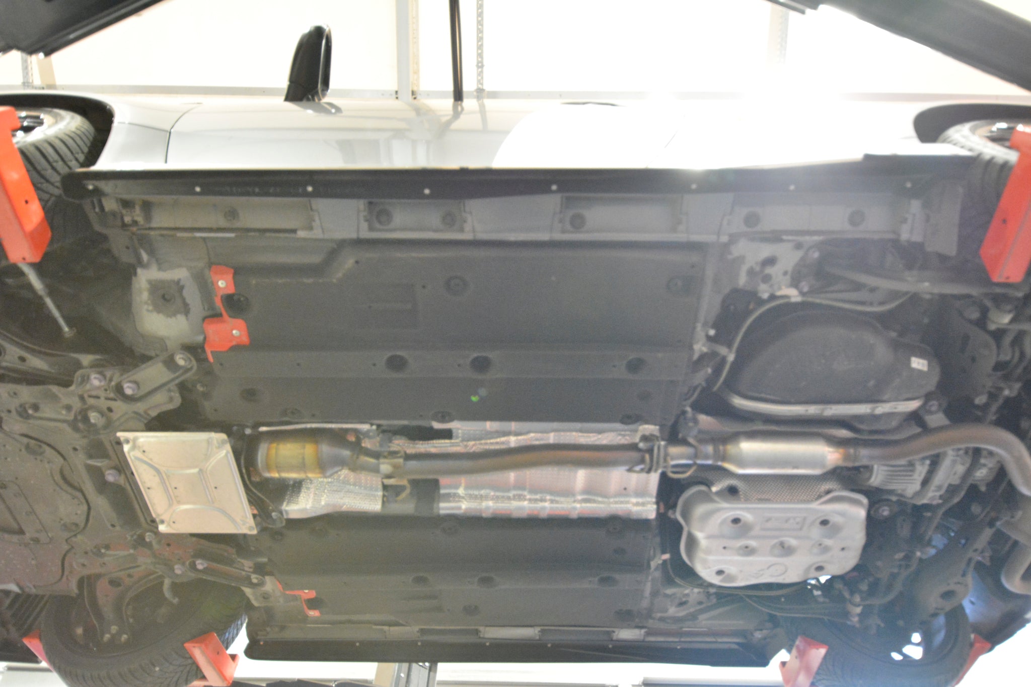 Praguri Toyota GR Yaris Mk4 Facelift 2024- v6 - Maxton Design