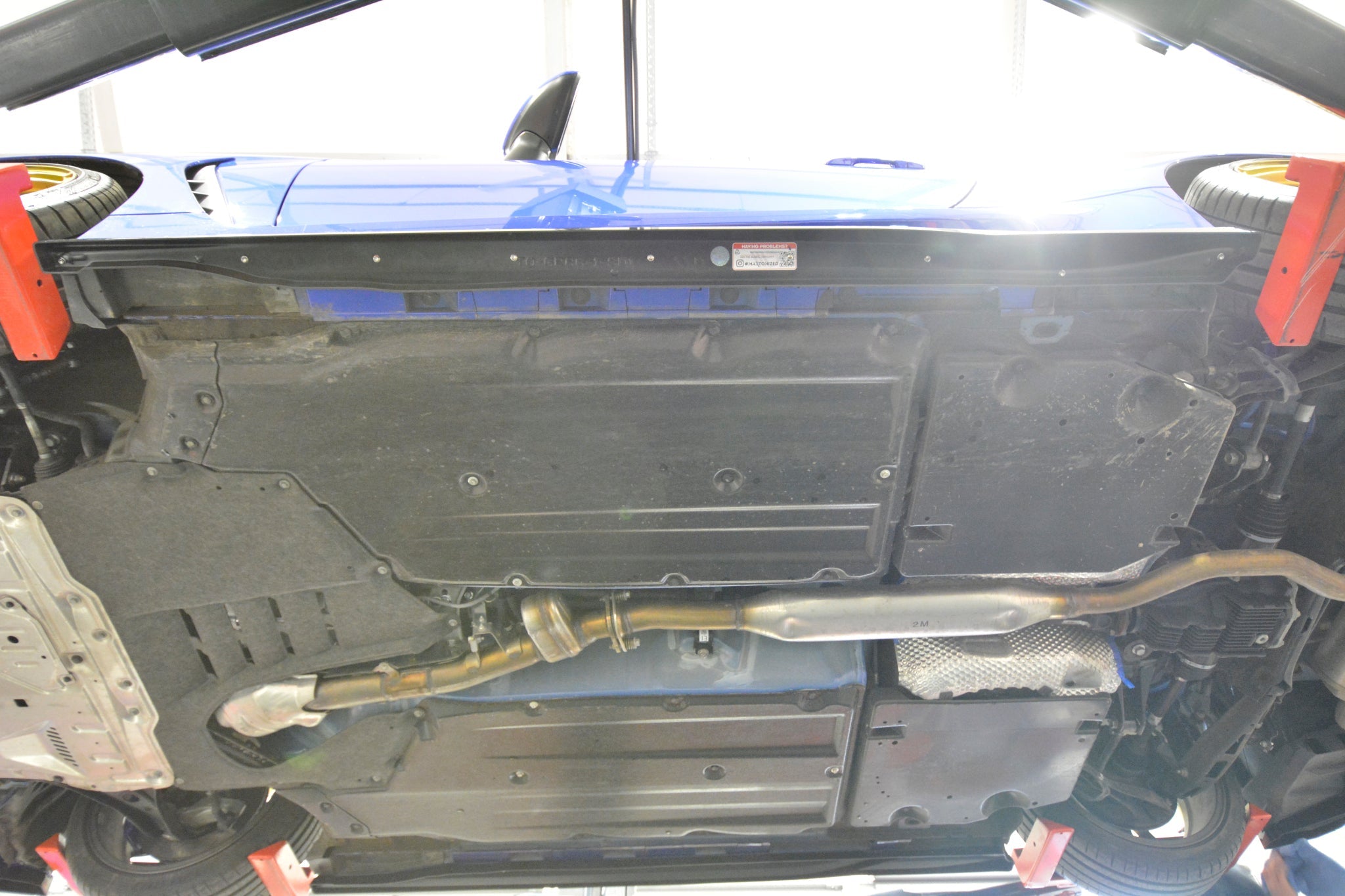 Pachet Set Splitter Exterior Prelungiri Body kit tuning Subaru BRZ Mk2 2021- v4 - Maxton Design