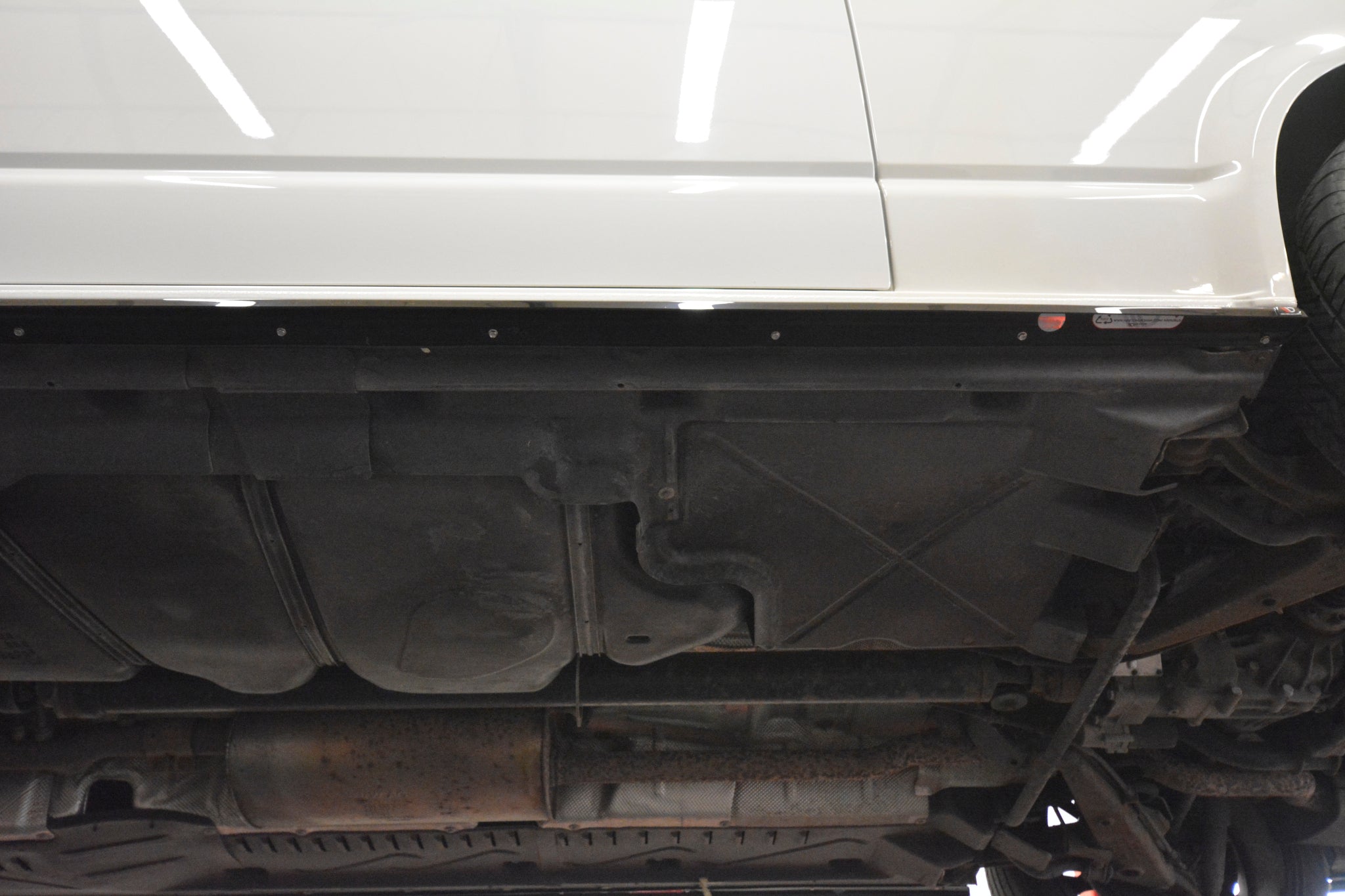 Praguri Volkswagen T6 Long Facelift 2019-2023 v3 - Maxton Design