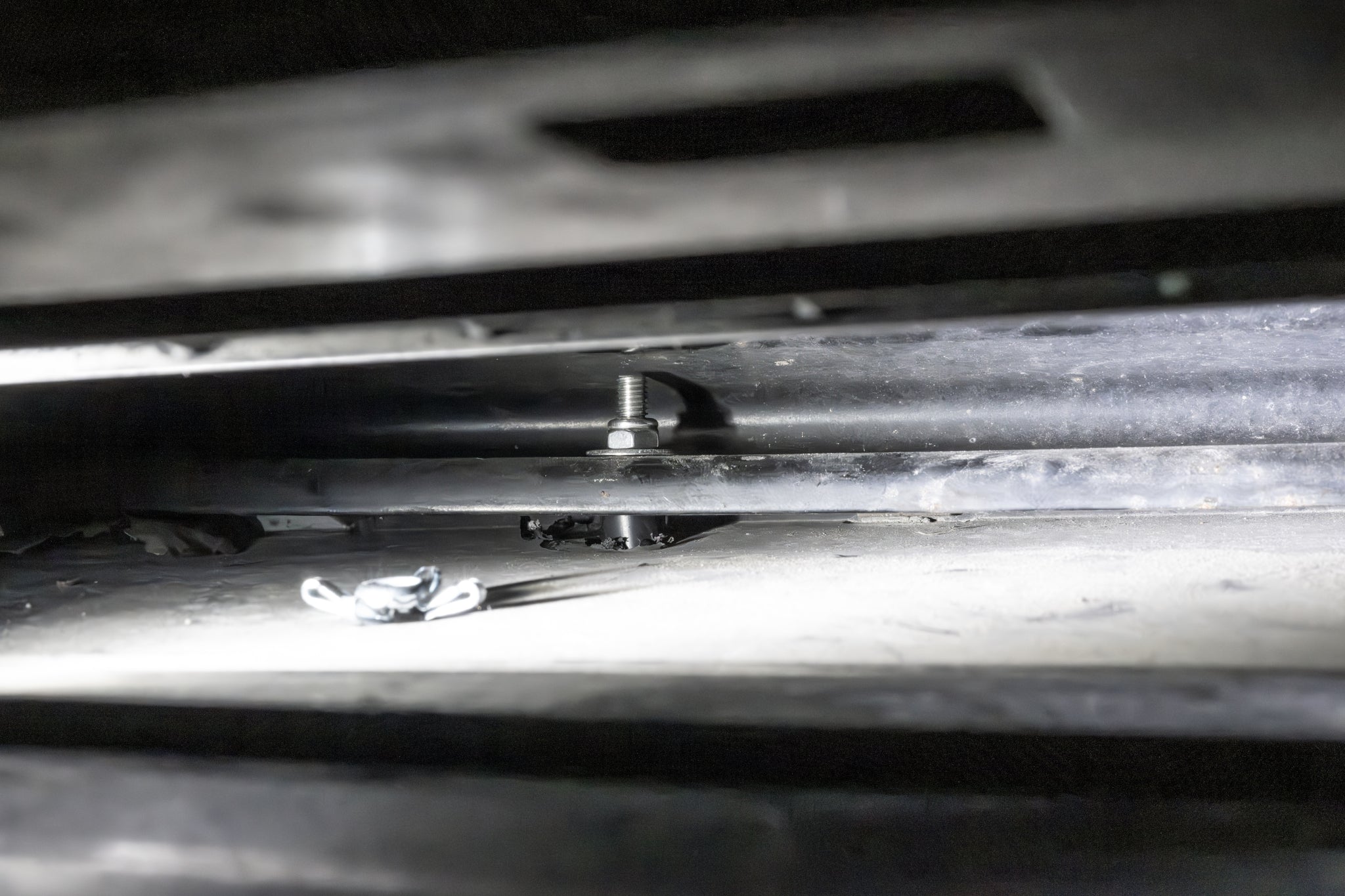 Prelungire splitter bara fata Volkswagen Golf 7 R Facelift 2017- v20 - Maxton Design