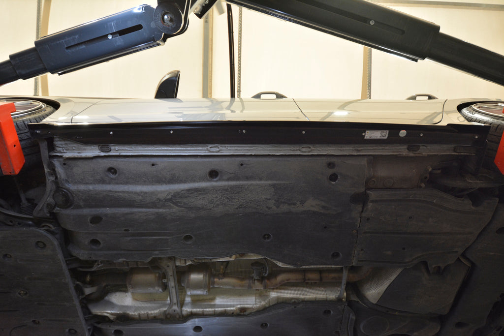 Pachet Set Splitter Exterior Prelungiri Body kit tuning Skoda Octavia RS Combi Mk4 2020-2024 v7 - Maxton Design