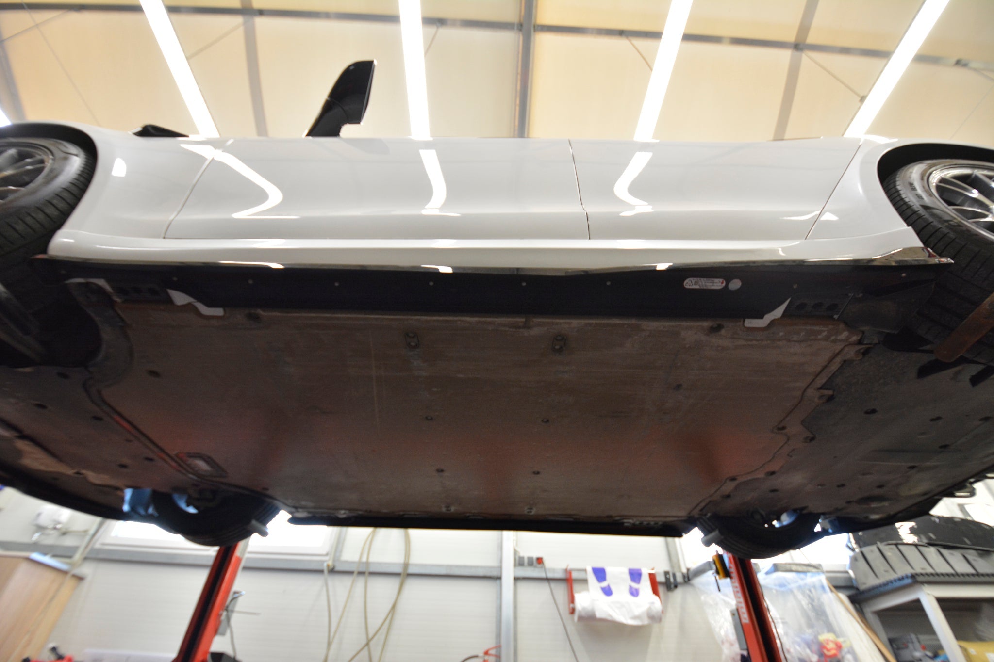 Praguri Tesla Model S Plaid Mk1 Facelift 2021- v3 - Maxton Design