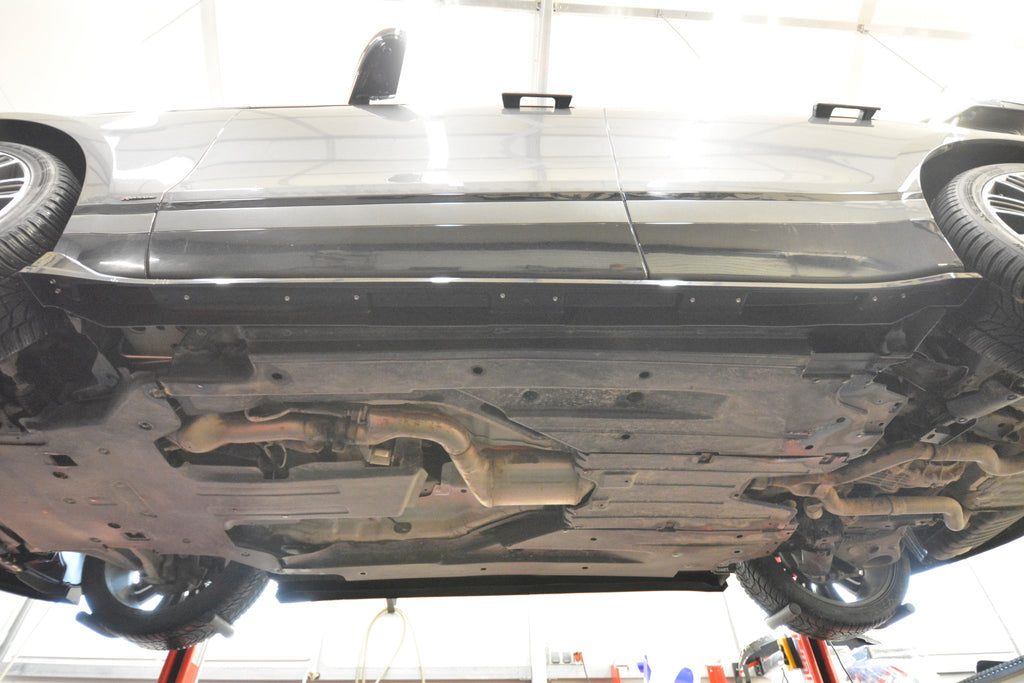 Pachet Set Splitter Exterior Prelungiri Body kit tuning Land Rover Range Rover Velar R-Dynamic Mk1 2017-2023 v3 - Maxton Design