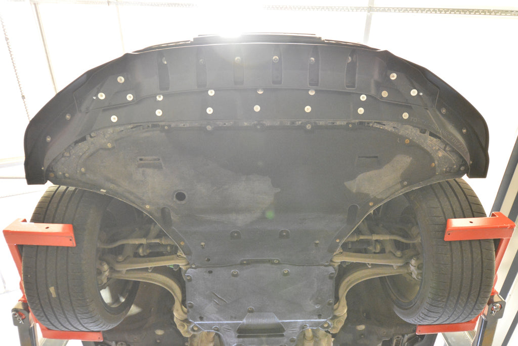 Prelungire splitter bara fata Volkswagen Touareg R-Line Mk3 Facelift 2023- v3 - Maxton Design