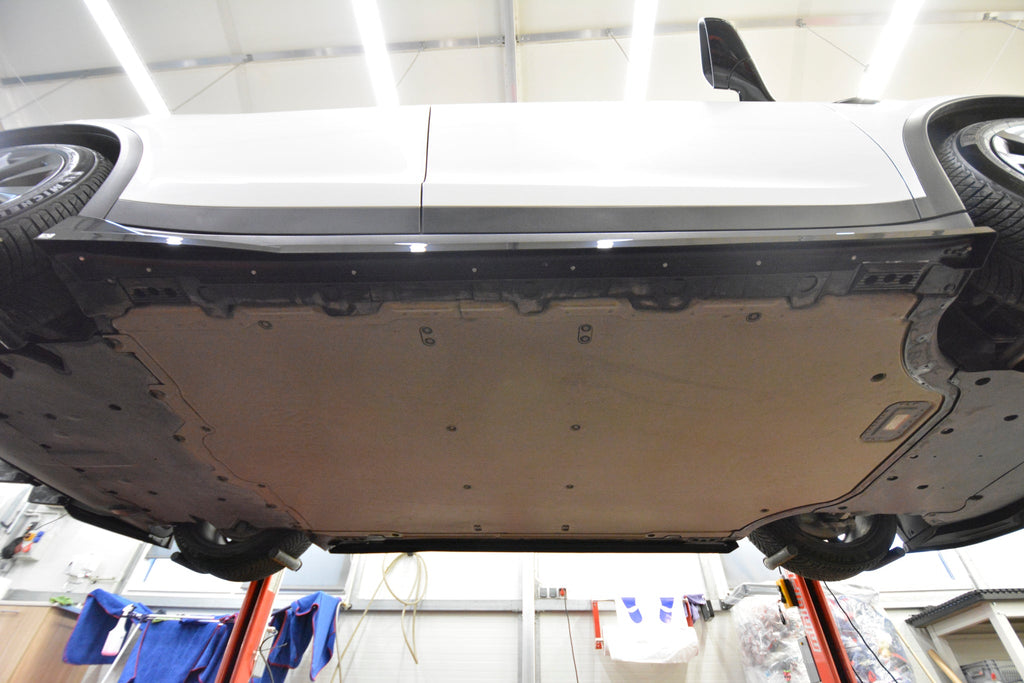Praguri Tesla Model X Mk1 Facelift 2021- v3 - Maxton Design