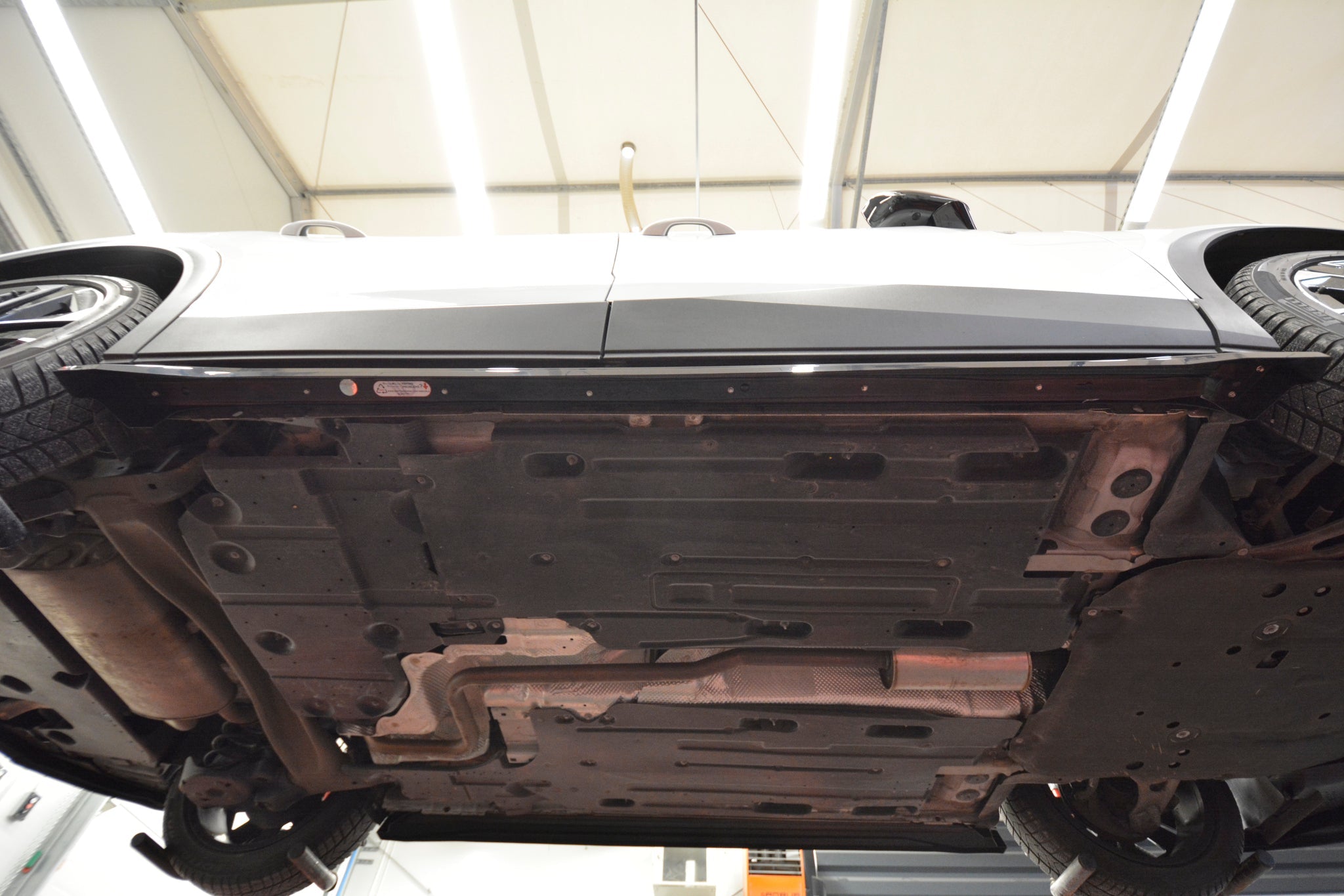 Praguri Peugeot 408 Mk1 2022- v1 - Maxton Design