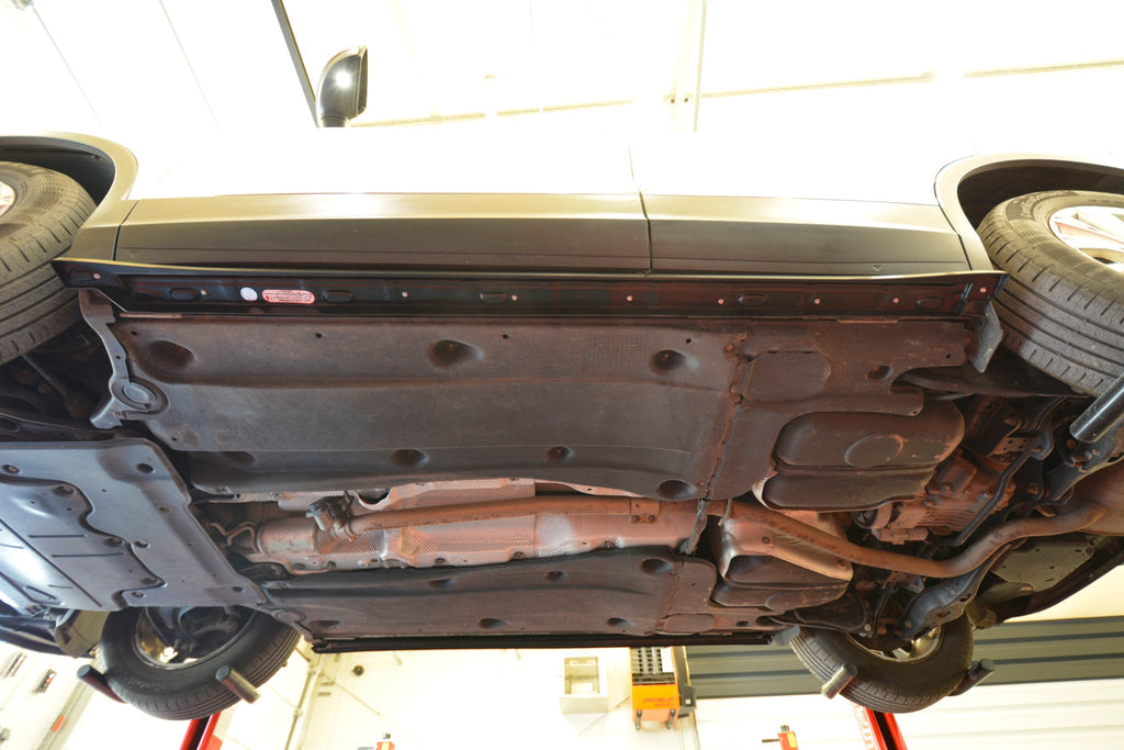 Praguri Volkswagen Tiguan Mk2 2015-2020 v3 - Maxton Design