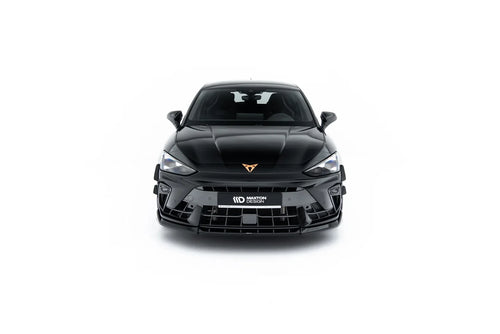 BODY KIT Splitters V.1 Cupra Leon Hatchback Mk1 Facelift - Maxton Design