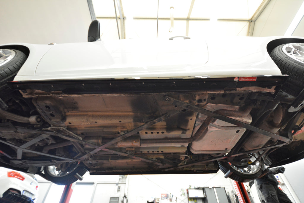 Praguri Opel Cascada 2013-2019 v1 - Maxton Design