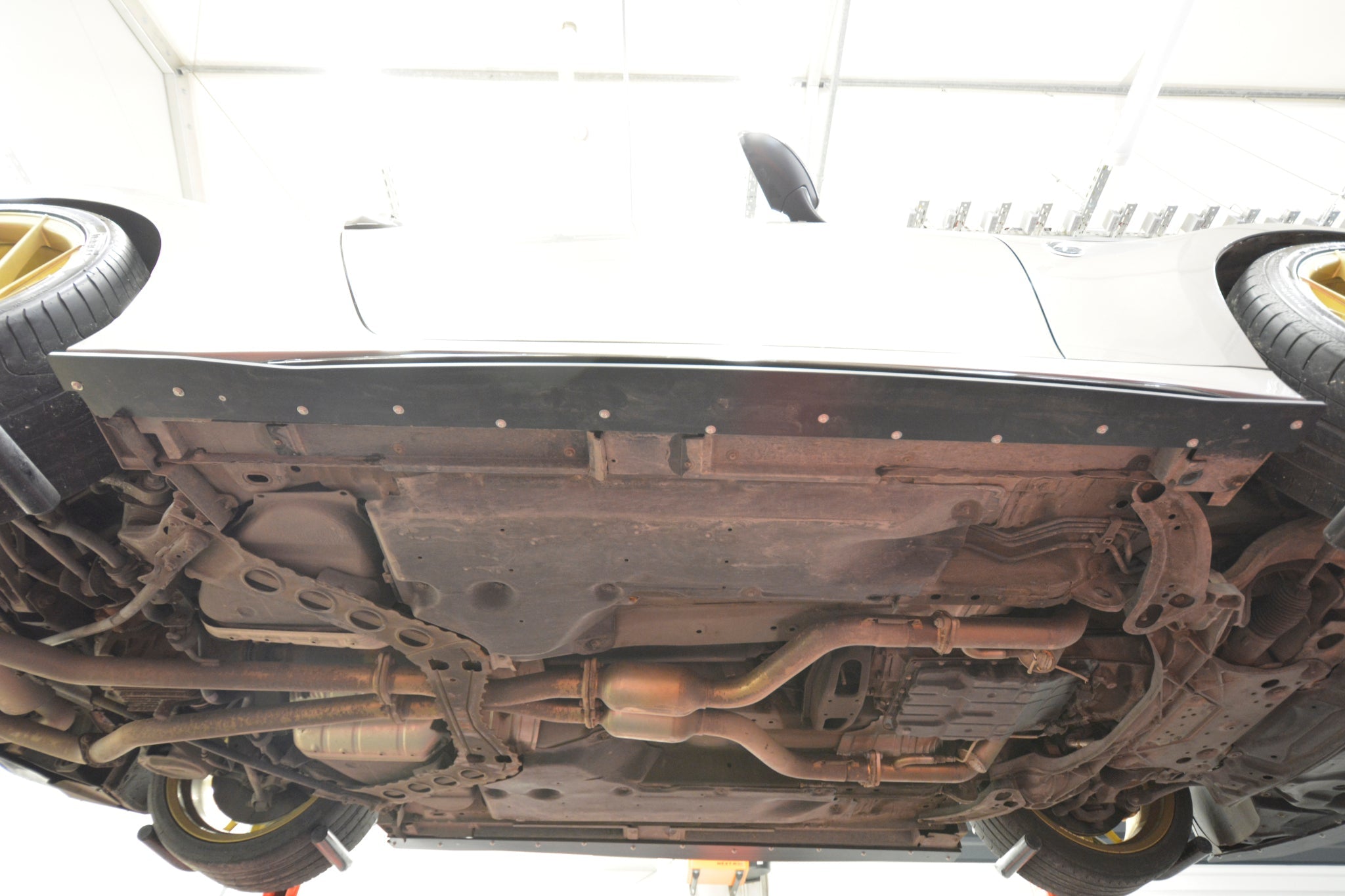 Praguri Nissan 370Z Nismo Facelift 2014-2020 v3 - Maxton Design