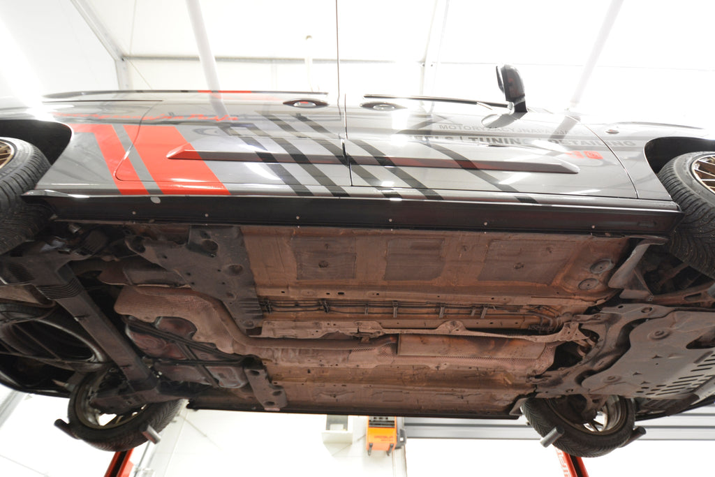 Praguri Peugeot Partner Mk3 2018- v1 - Maxton Design