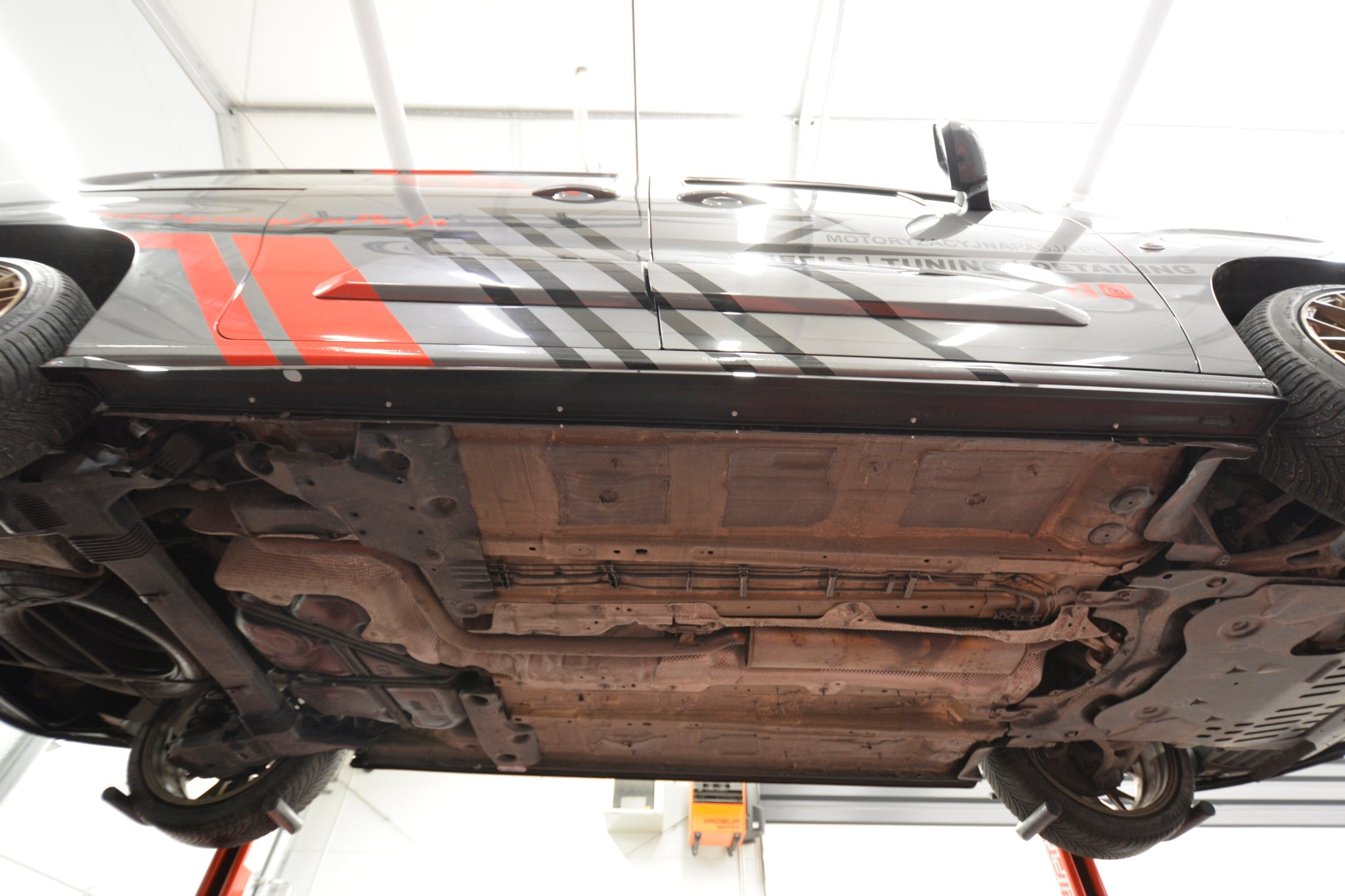 Praguri Peugeot Partner Mk3 2018- v1 - Maxton Design