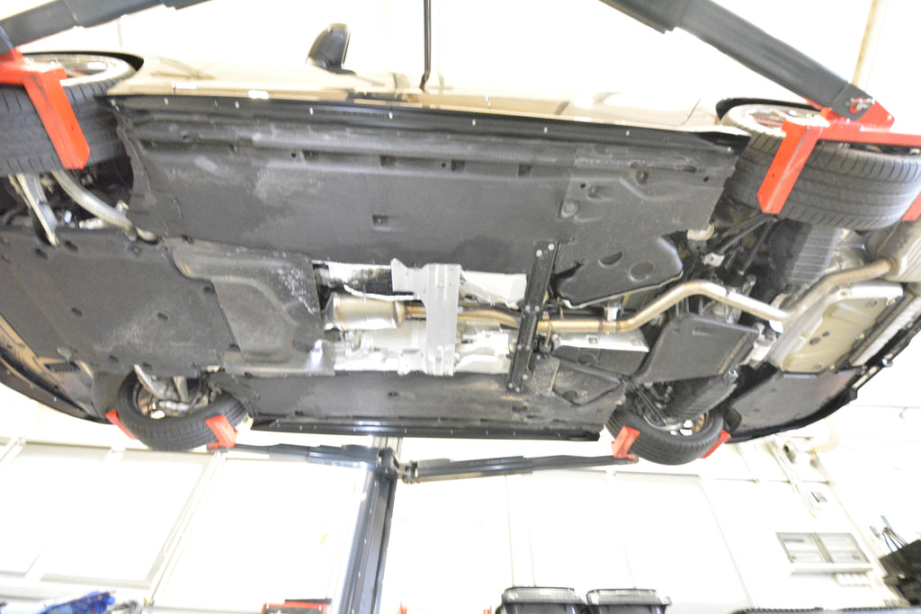 Praguri Audi A6 S-Line Avant C9 2023- v2 - Maxton Design