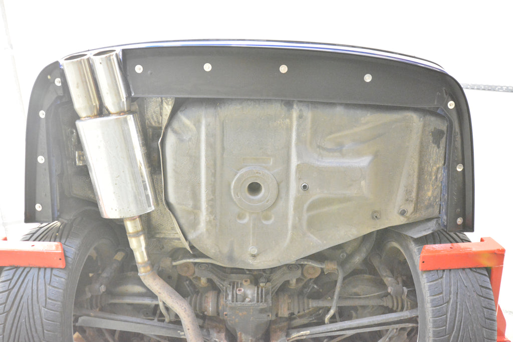 Prelungire splitter bara fata BMW M3 / Seria 3 M-Pack Coupe / Cabrio E36 - Maxton Design