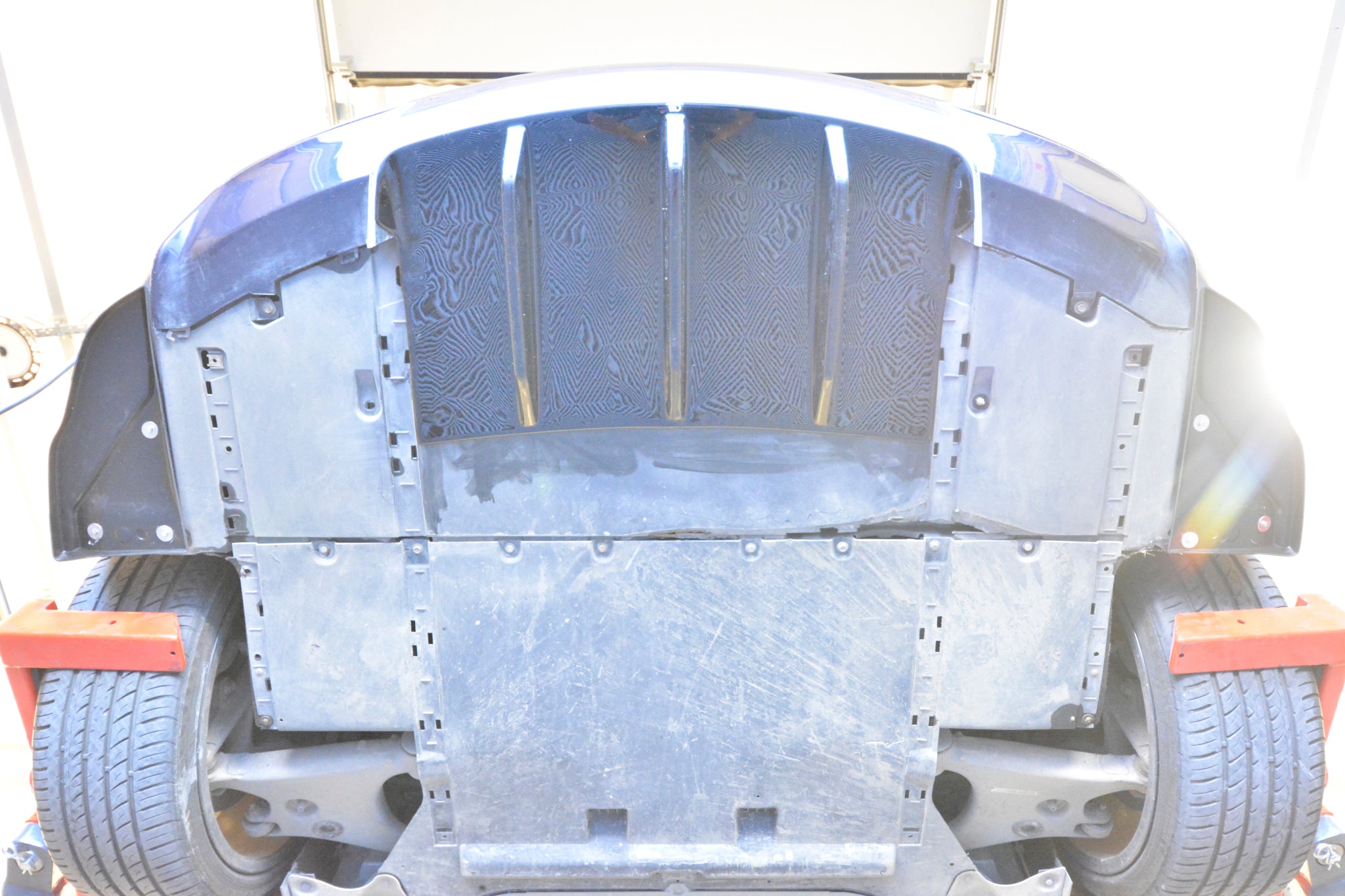 BODY KIT V.1 Tesla Model S Mk1 - Maxton Design