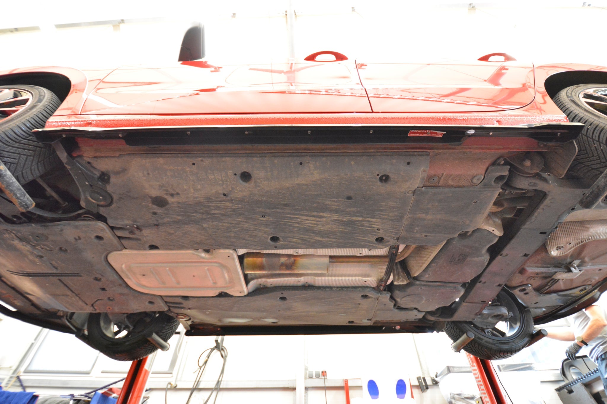 Praguri Skoda Fabia Mk4 2021- v6 - Maxton Design