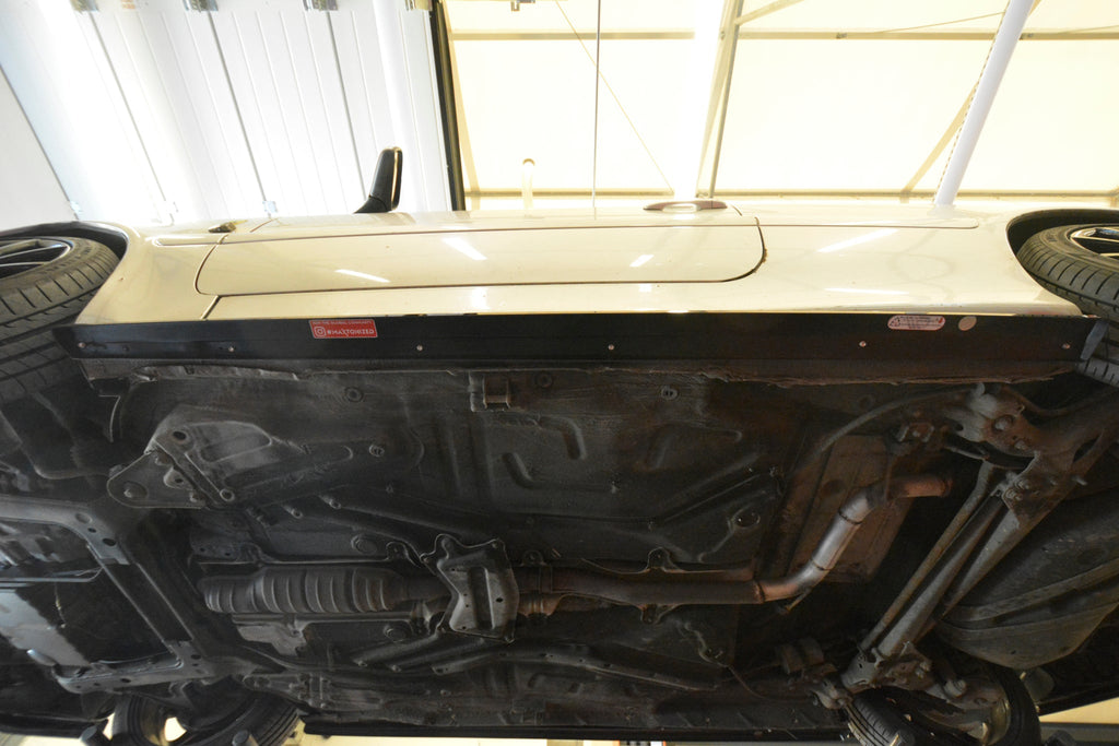 Praguri Volvo C70 Mk1 1997-2005 v1 - Maxton Design