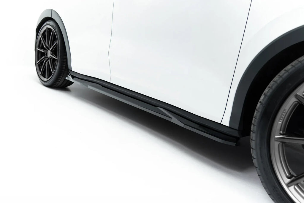 BODY KIT Splitters VW Volkswagen T-Roc R-Line Mk2 - Maxton Design