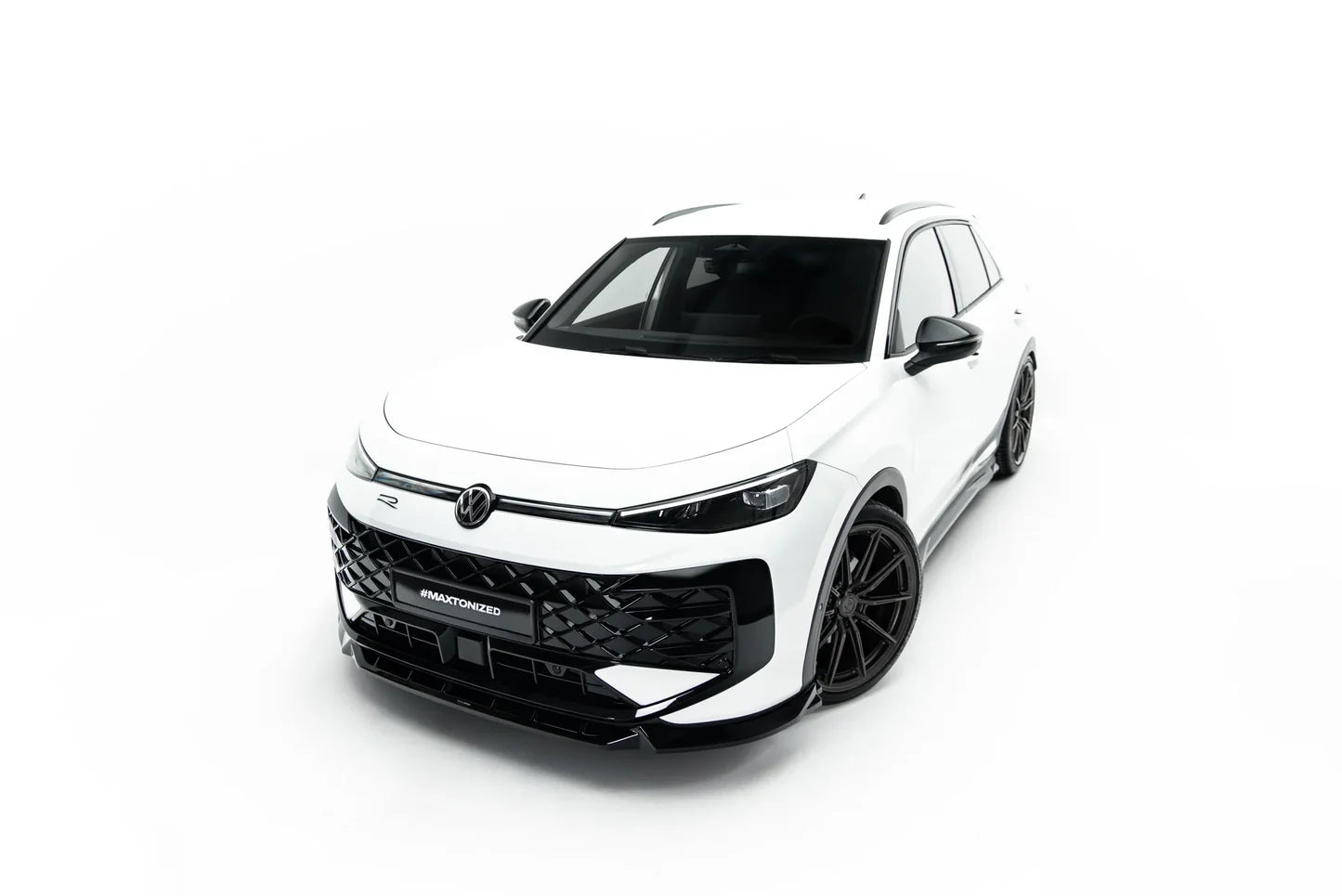 BODY KIT Splitters VW Volkswagen T-Roc R-Line Mk2 - Maxton Design