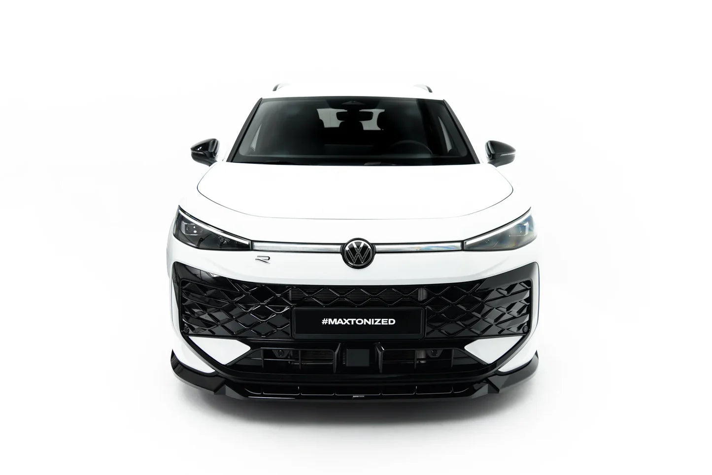 BODY KIT Splitters VW Volkswagen T-Roc R-Line Mk2 - Maxton Design