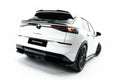 Prelungire difuzor bara spate spoiler fusta lip cu aripioare laterale VW Volkswagen T-Roc R-Line Mk2 - Maxton Design