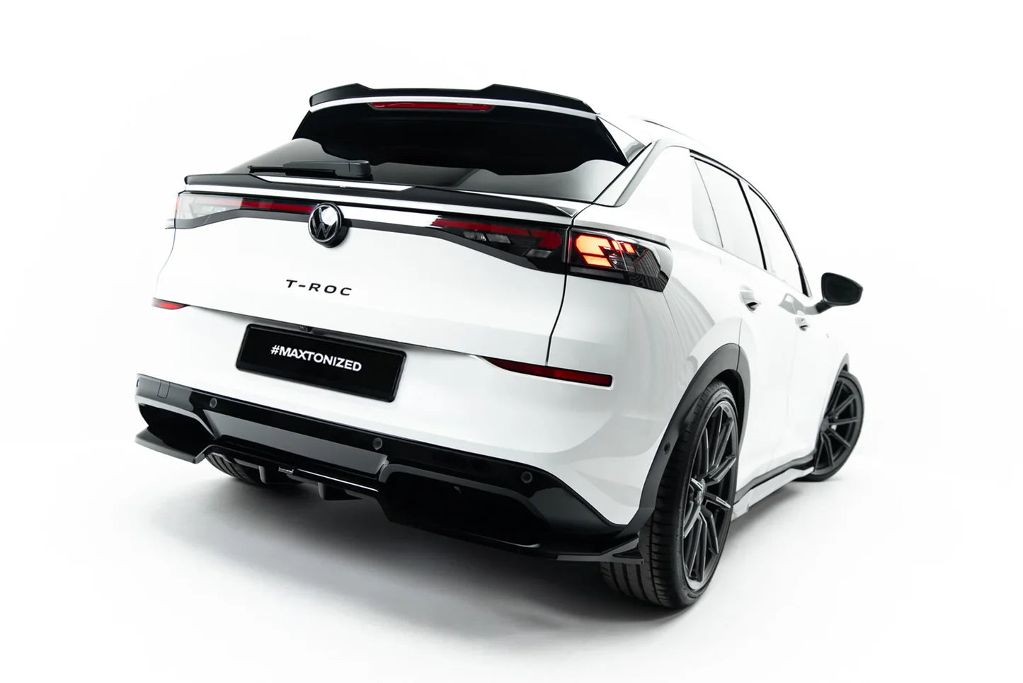 BODY KIT Splitters VW Volkswagen T-Roc R-Line Mk2 - Maxton Design