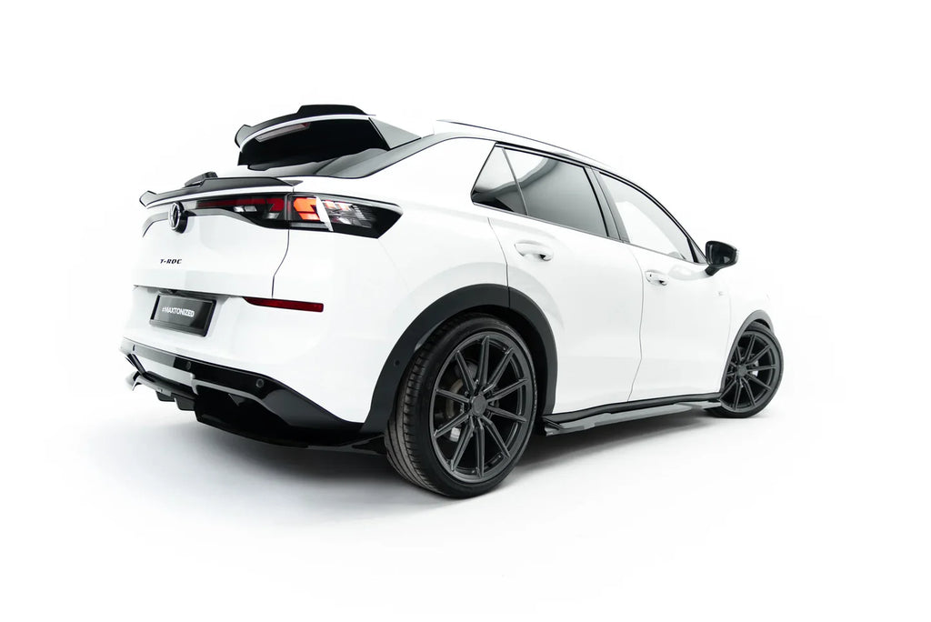 BODY KIT Splitters VW Volkswagen T-Roc R-Line Mk2 - Maxton Design