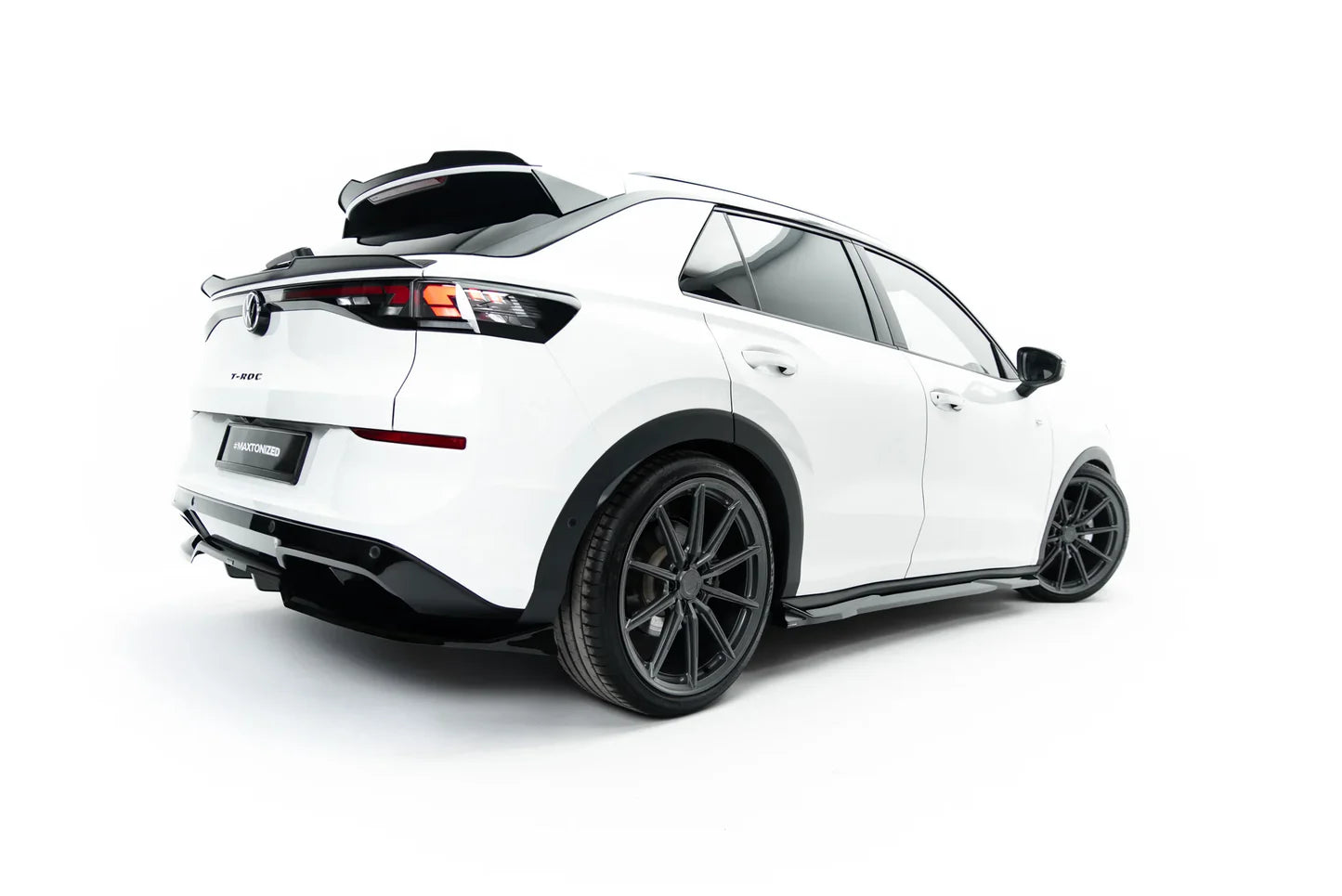 BODY KIT Splitters VW Volkswagen T-Roc R-Line Mk2 - Maxton Design