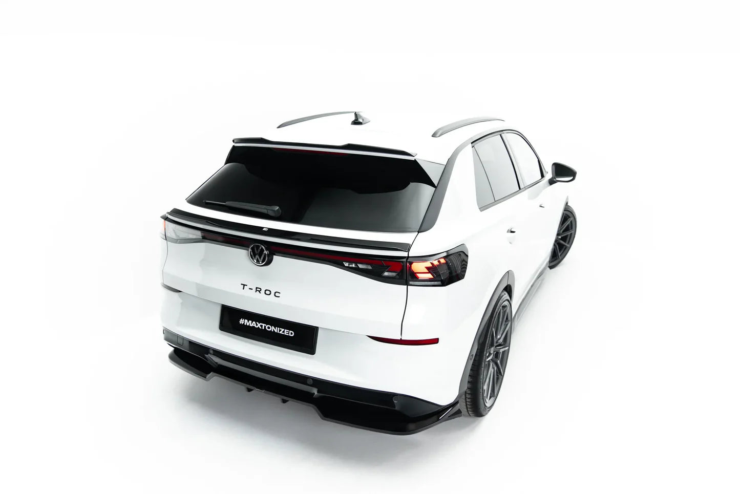 BODY KIT Splitters VW Volkswagen T-Roc R-Line Mk2 - Maxton Design