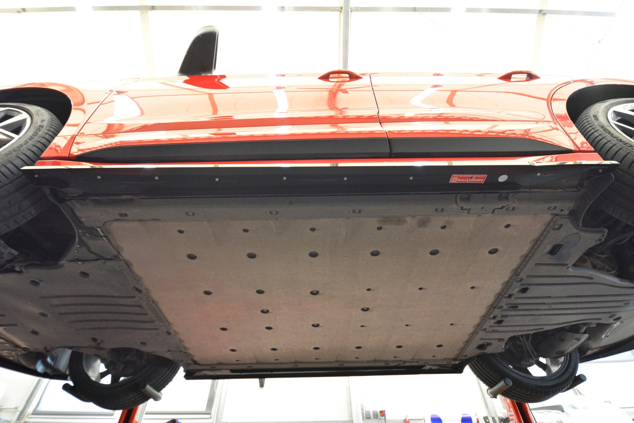 Praguri Skoda Enyaq Coupe iV 2022- v2 - Maxton Design