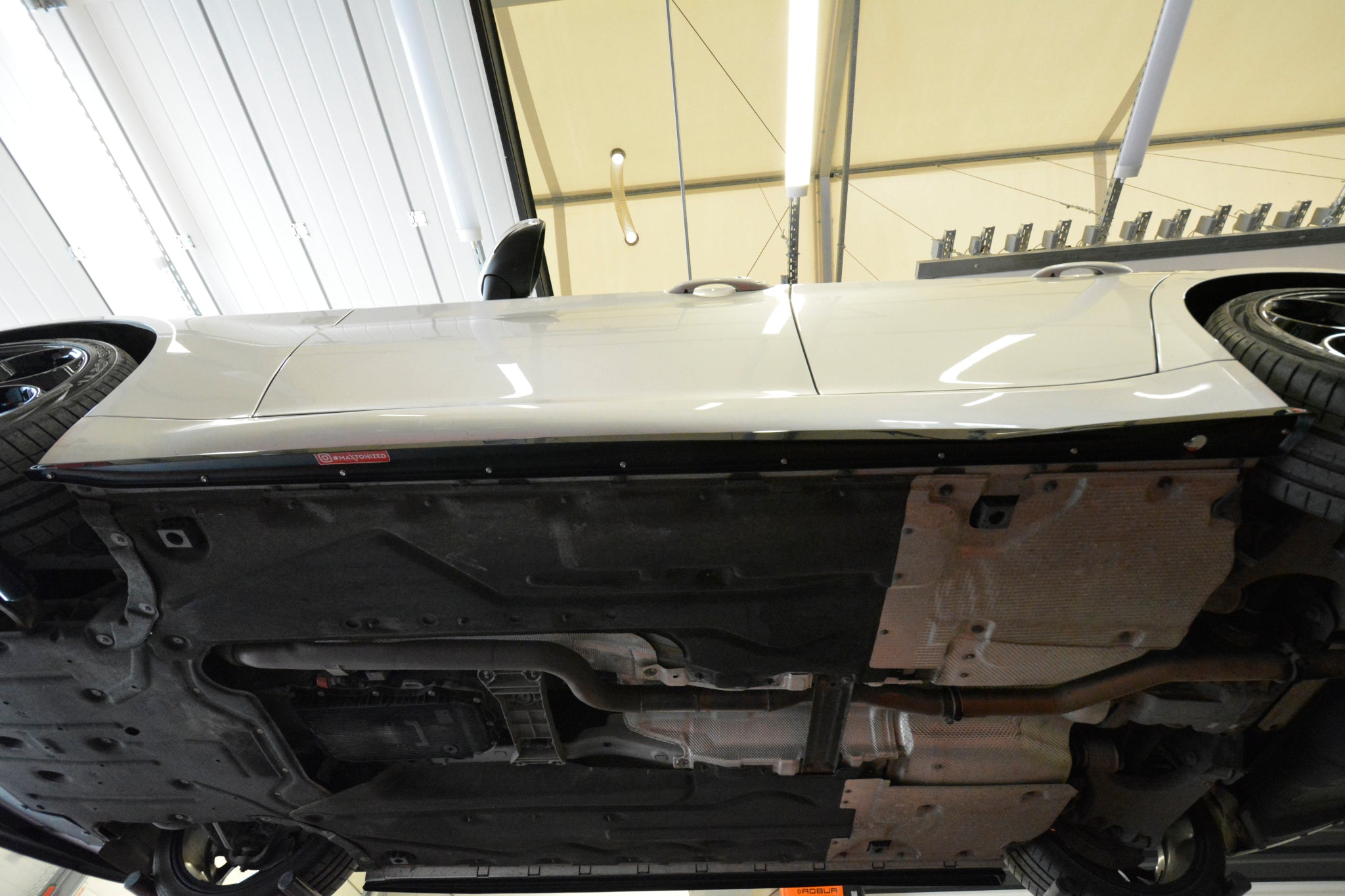 Praguri Alfa Romeo Giulia Sport 2016- v1 - Maxton Design