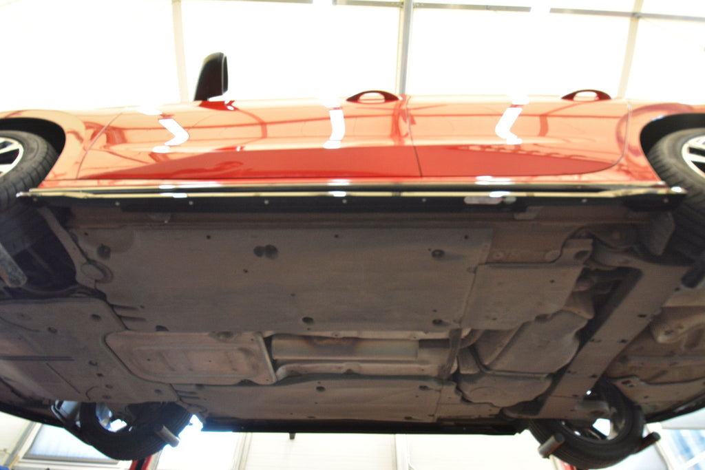 Praguri Skoda Fabia Monte Carlo Mk4 2021- v7 - Maxton Design