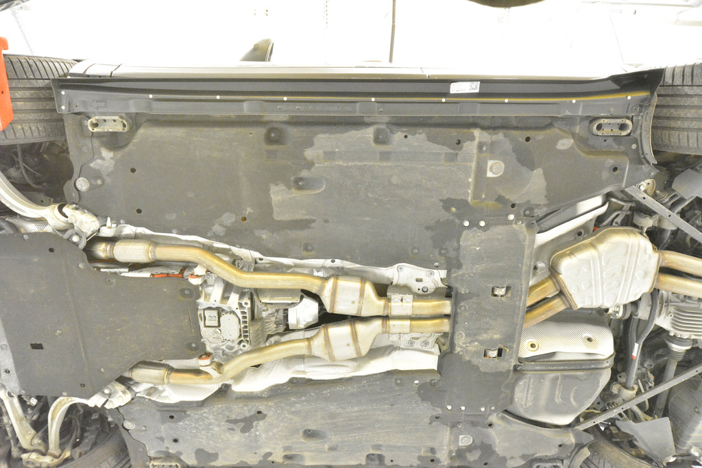 BODY KIT Porsche Cayenne SUV Mk3 Facelift - Maxton Design