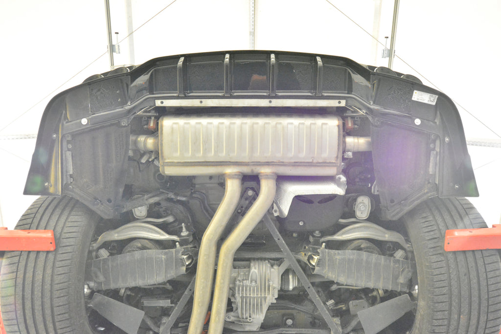 BODY KIT Porsche Cayenne SUV Mk3 Facelift - Maxton Design