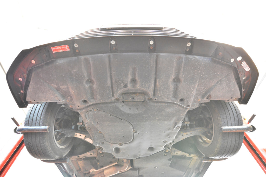 Prelungire splitter bara fata Toyota Sienna Mk4 2020- v1 - Maxton Design