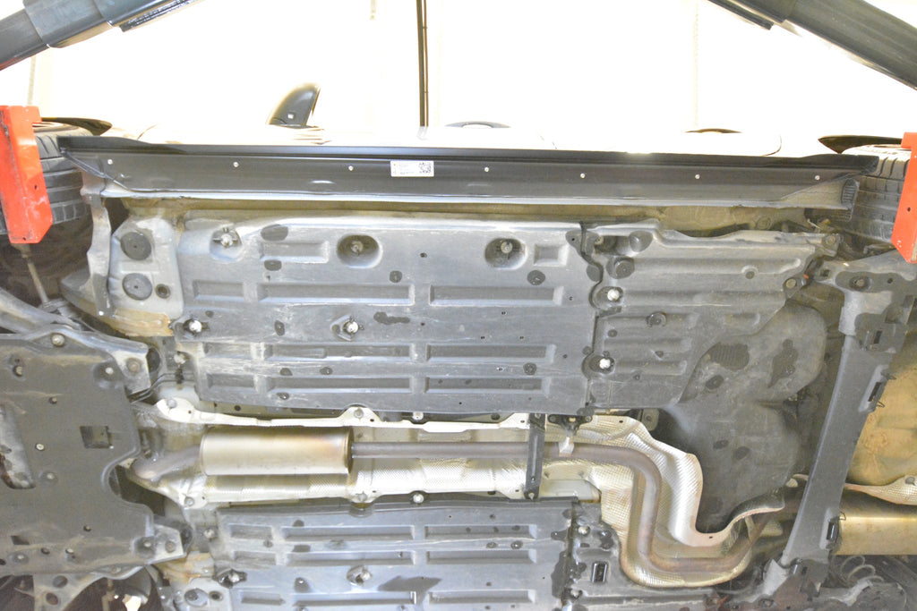 Praguri Opel Corsa F Facelift (Mk6 Facelift) 2023- v2 - Maxton Design