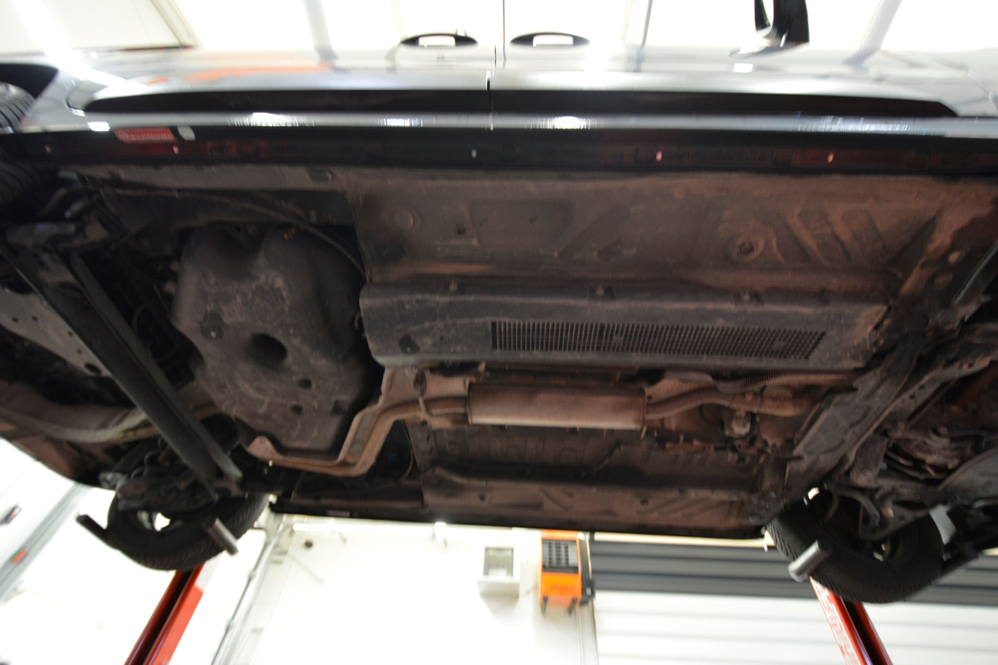 Praguri Renault Express Mk2 2020- v1 - Maxton Design