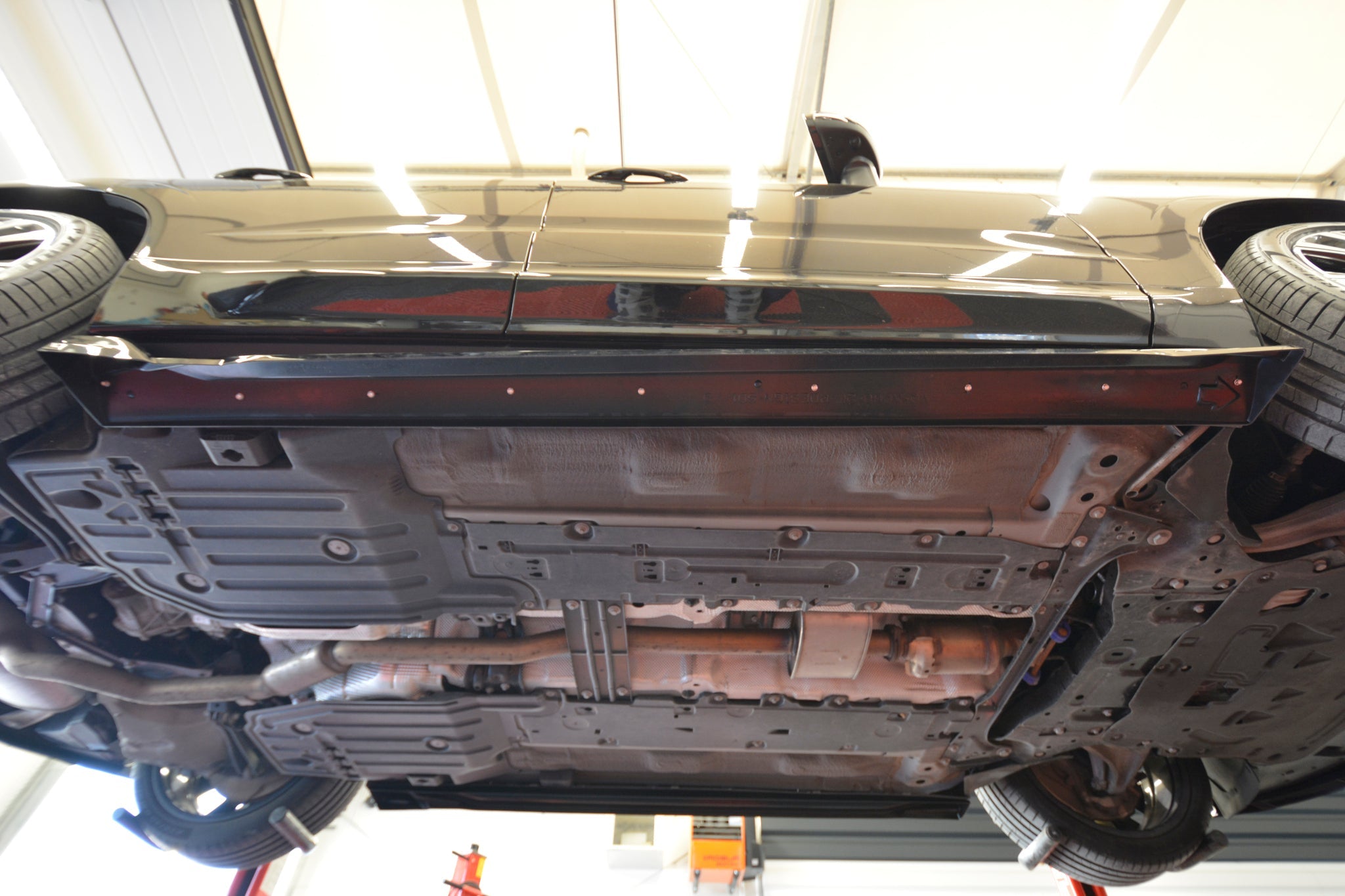 Praguri Volvo XC60 R-Design Mk2 Facelift 2021- v2 - Maxton Design