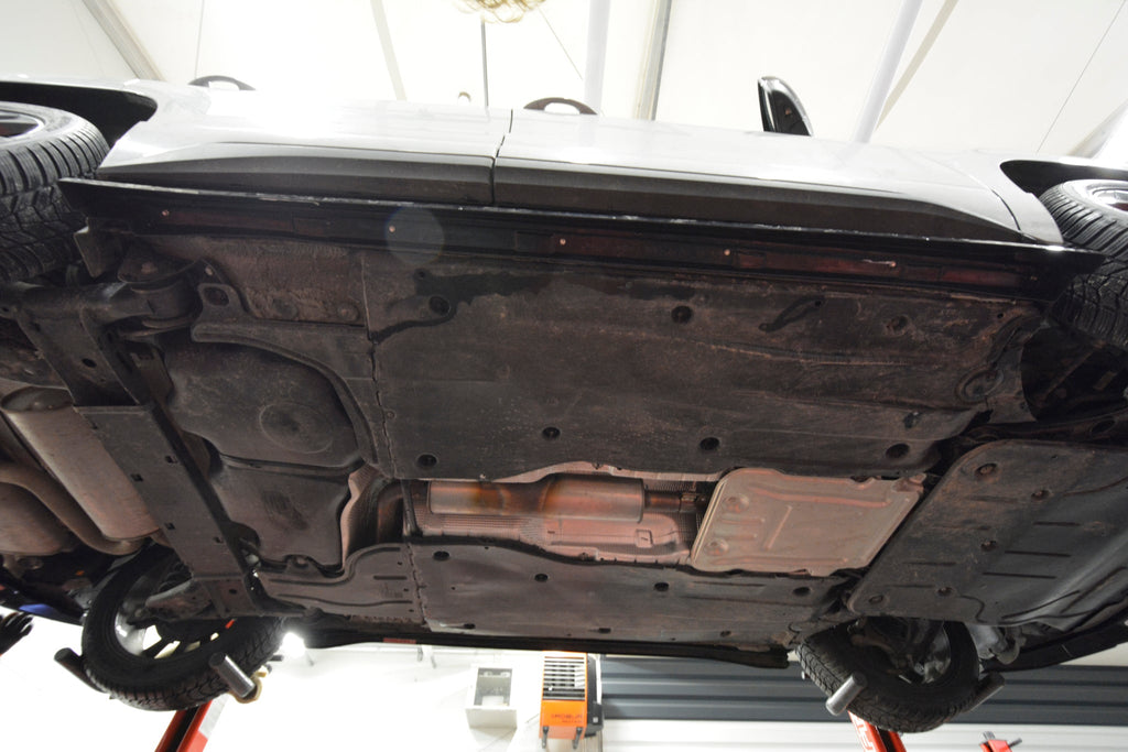 Praguri Skoda Karoq Sportline Mk1 Facelift 2021- v1 - Maxton Design