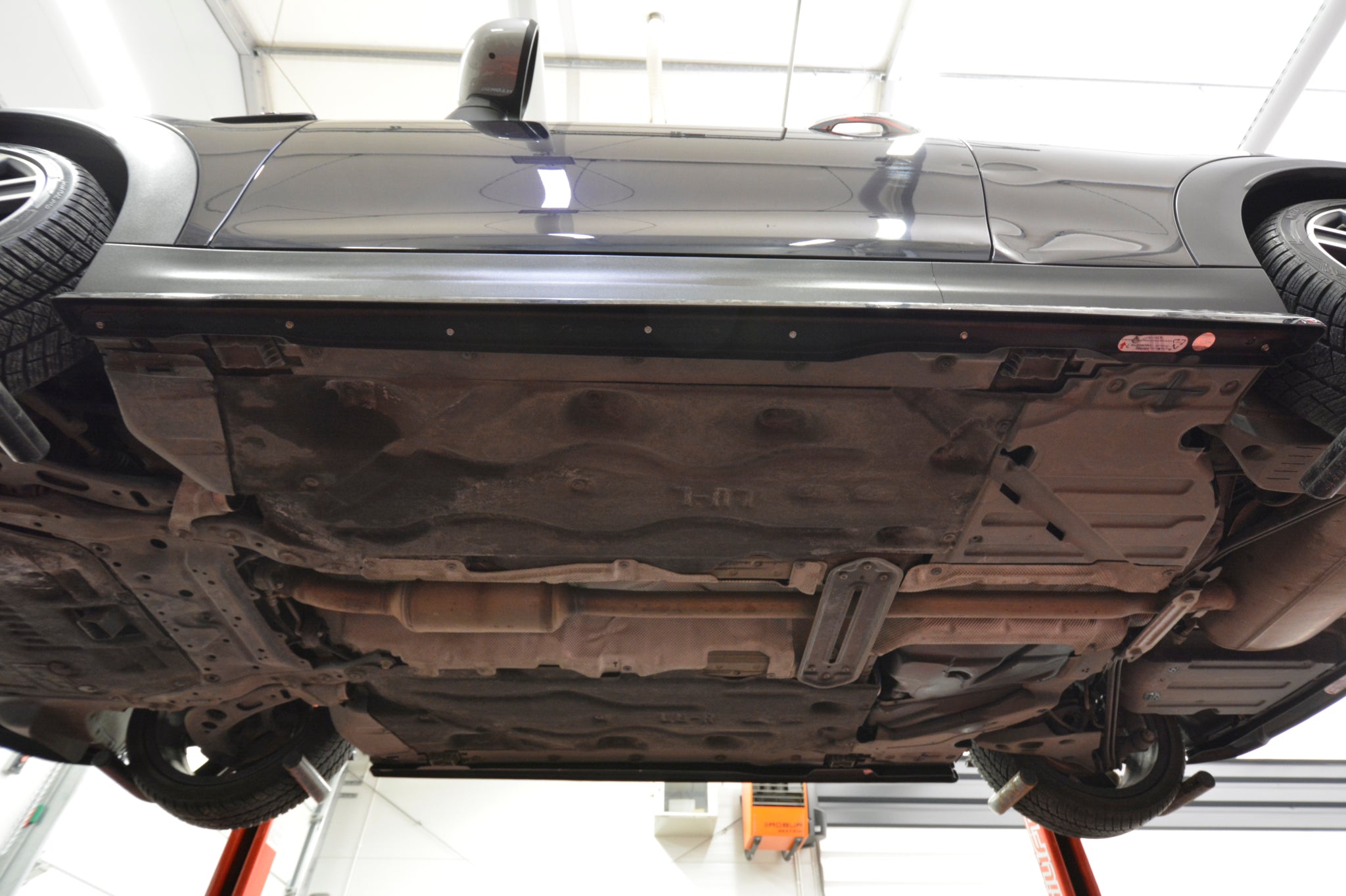 Praguri Mini Cooper S F56 Facelift 2022- v3 - Maxton Design
