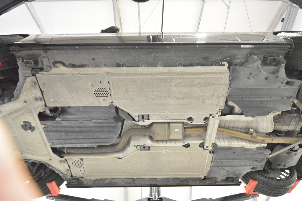 Pachet Set Splitter Exterior Prelungiri Body kit tuning Bmw Seria 7 G70 740d / 740i M-Pack 2022- v17 - Maxton Design