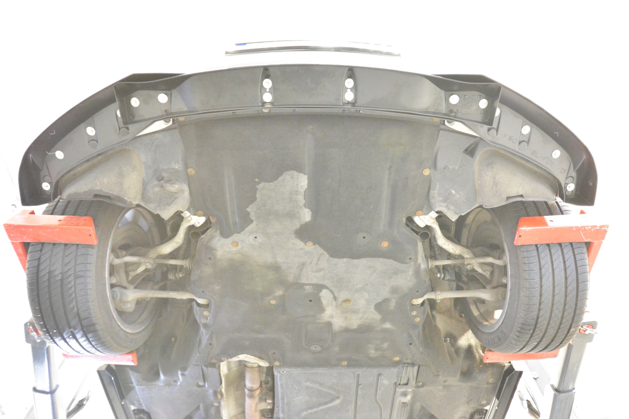 BODY KIT BMW Seria 3 Sportline Sedan F30 - Maxton Design