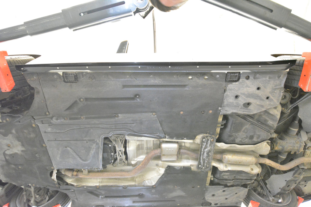 BODY KIT BMW Seria 3 Sportline Sedan F30 - Maxton Design