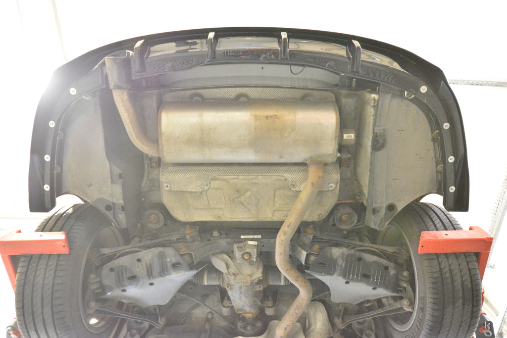 BODY KIT BMW Seria 3 Sportline Sedan F30 - Maxton Design